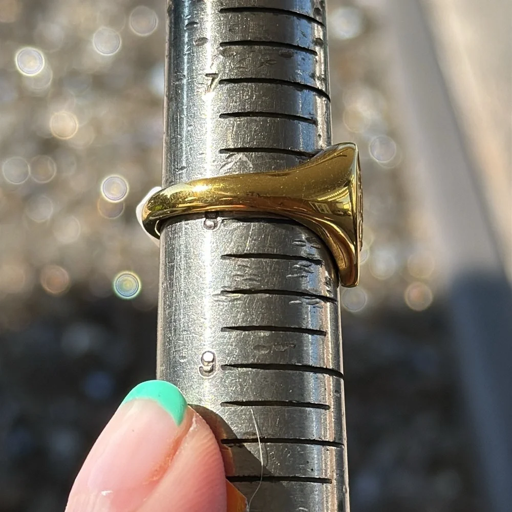 Self Love Club Heart Shaped Ring - Picture 10 of 11